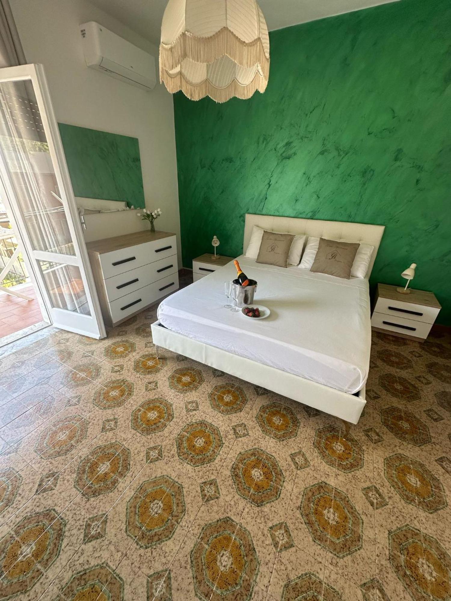 Greta Apartment تروبيا المظهر الخارجي الصورة