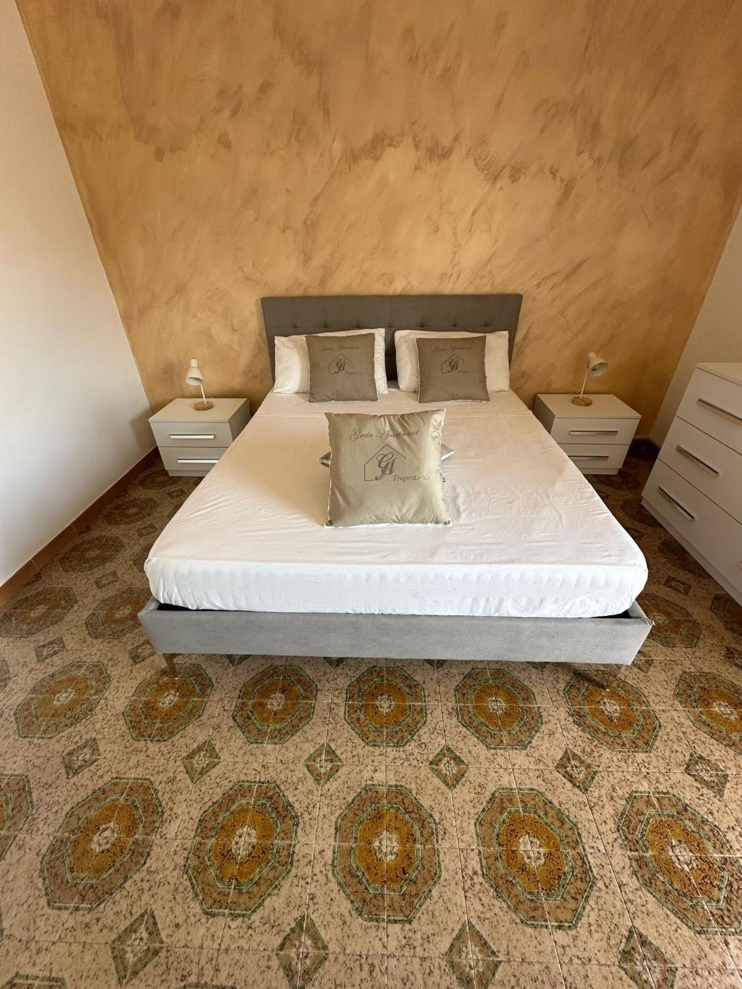 Greta Apartment تروبيا المظهر الخارجي الصورة