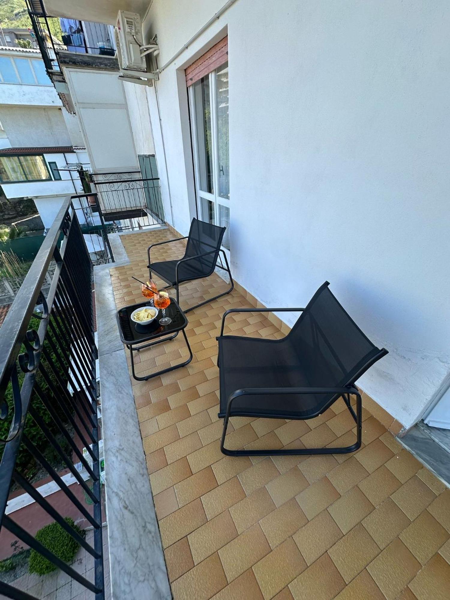Greta Apartment تروبيا المظهر الخارجي الصورة