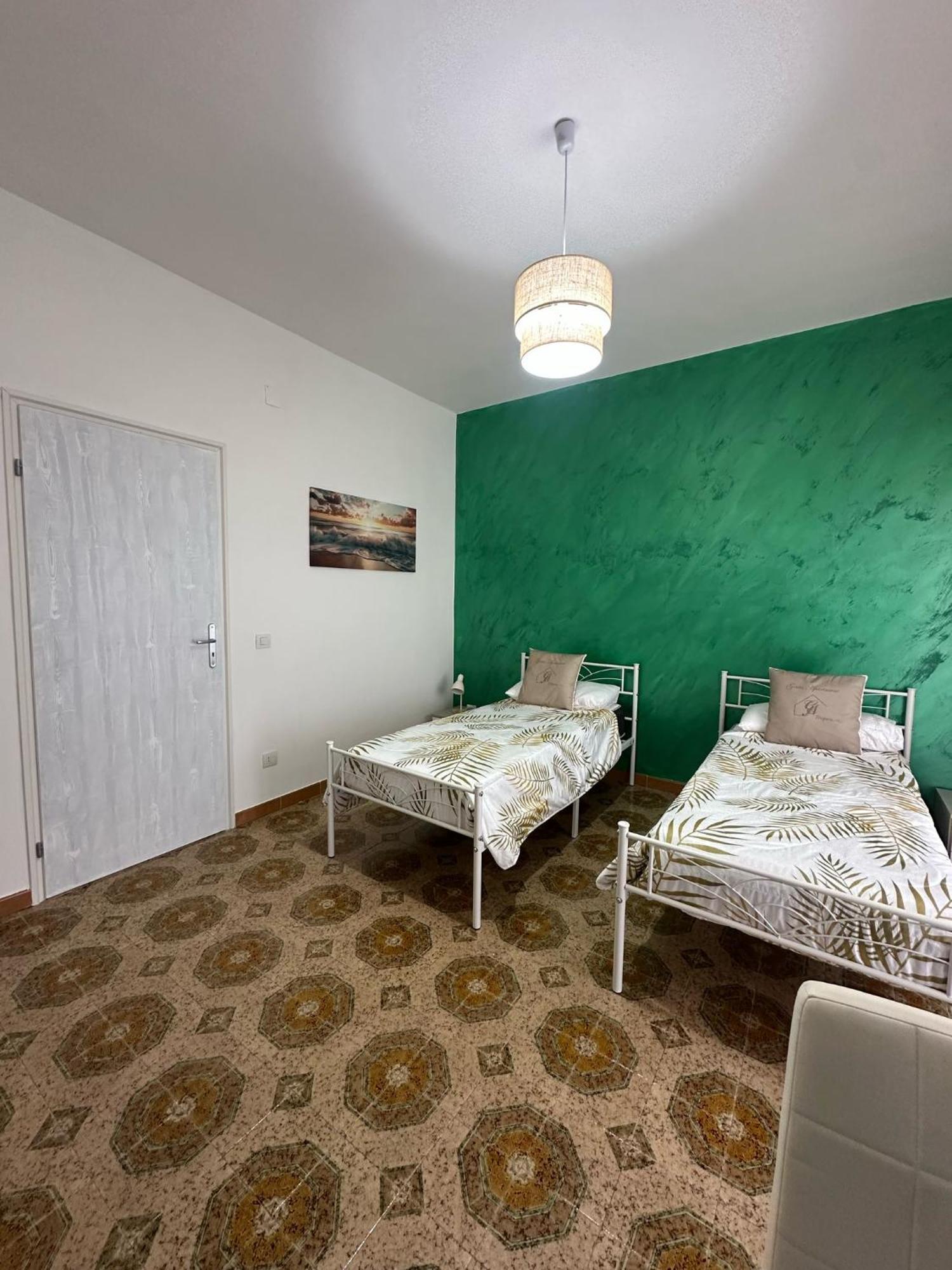 Greta Apartment تروبيا المظهر الخارجي الصورة