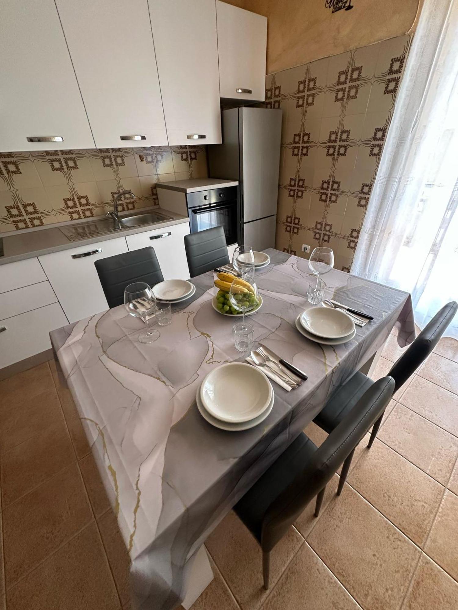 Greta Apartment تروبيا المظهر الخارجي الصورة