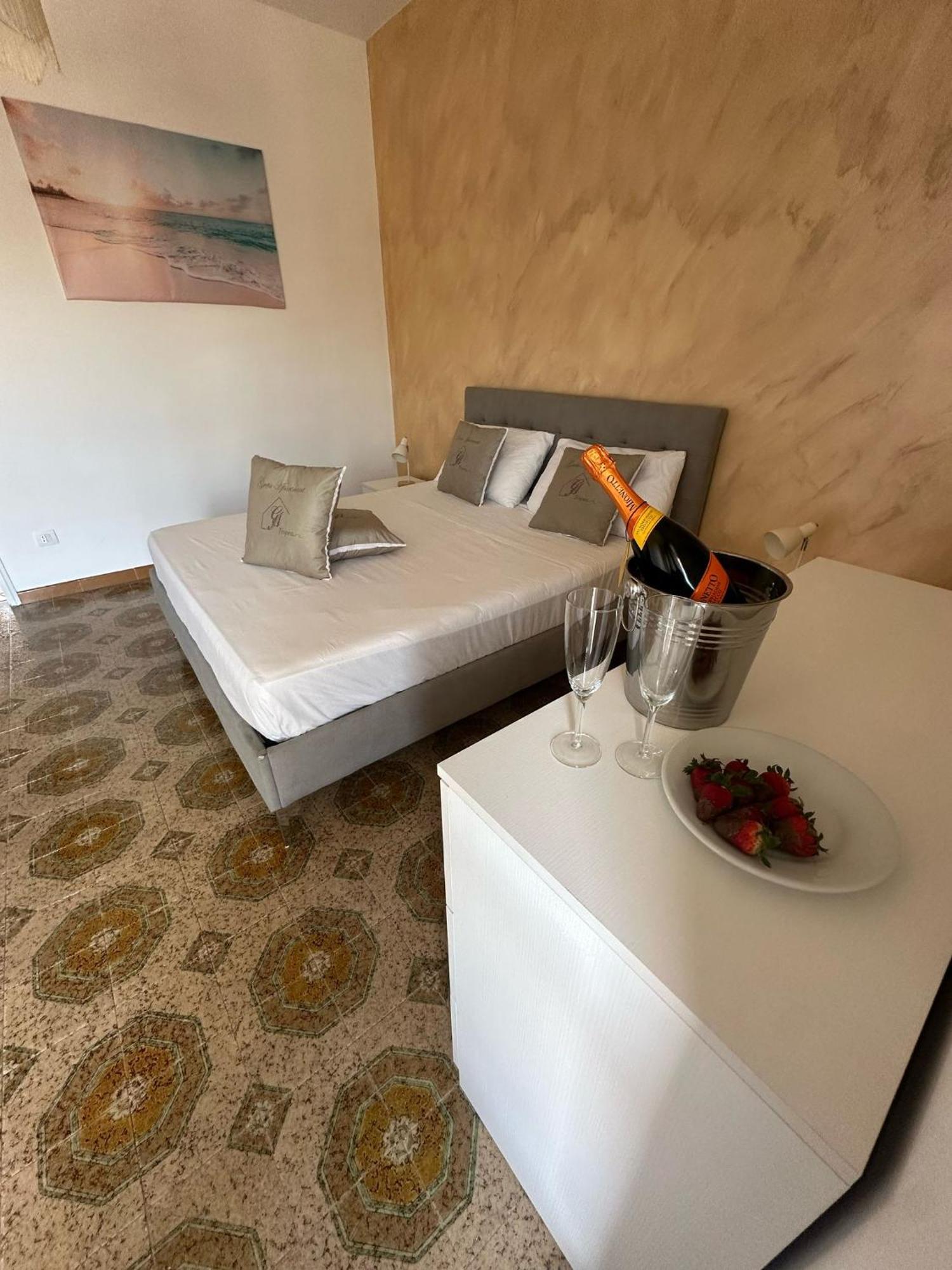 Greta Apartment تروبيا المظهر الخارجي الصورة