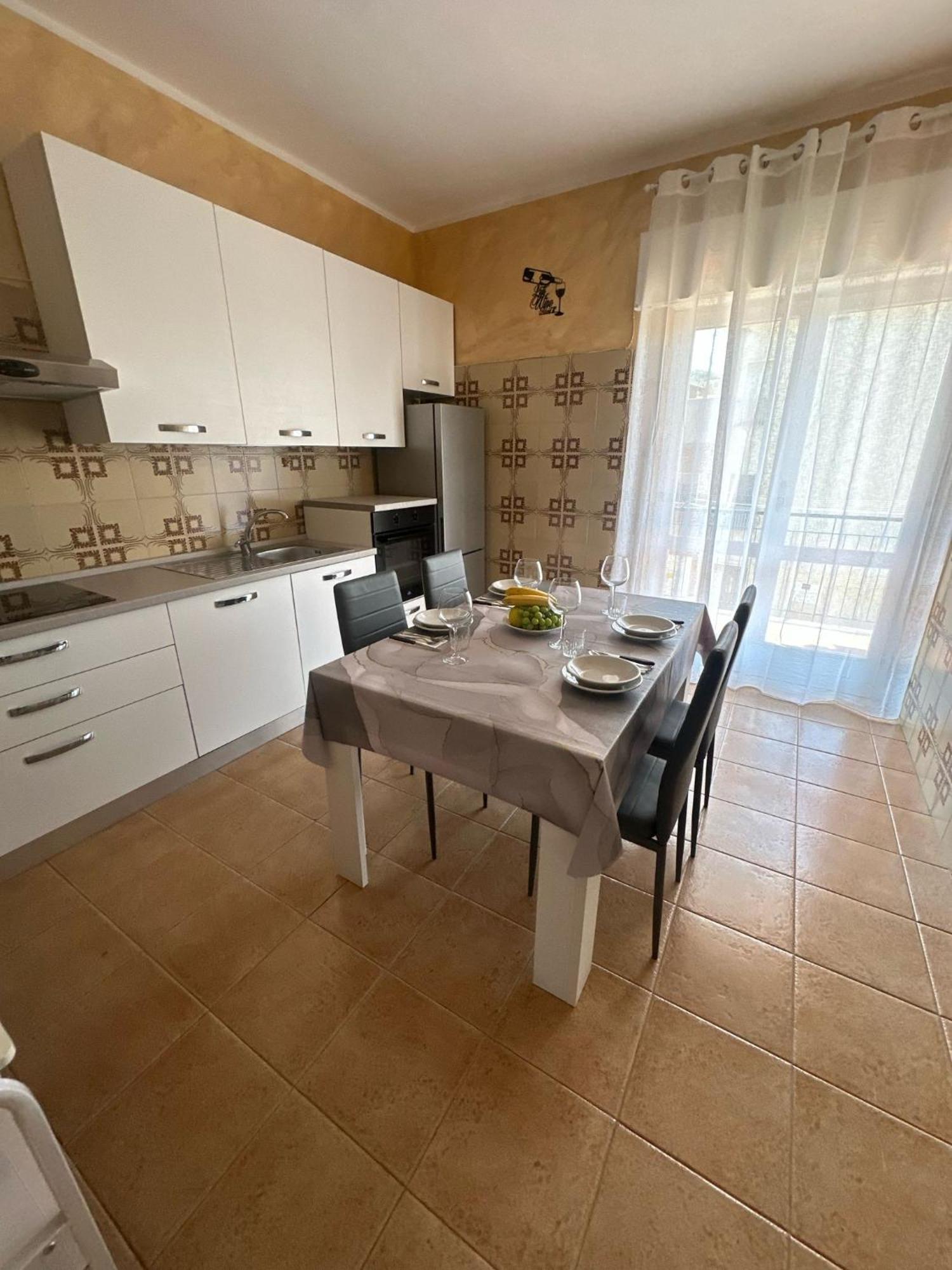 Greta Apartment تروبيا المظهر الخارجي الصورة