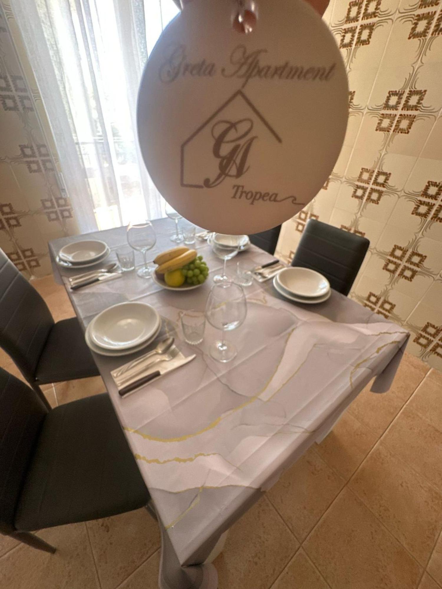 Greta Apartment تروبيا المظهر الخارجي الصورة