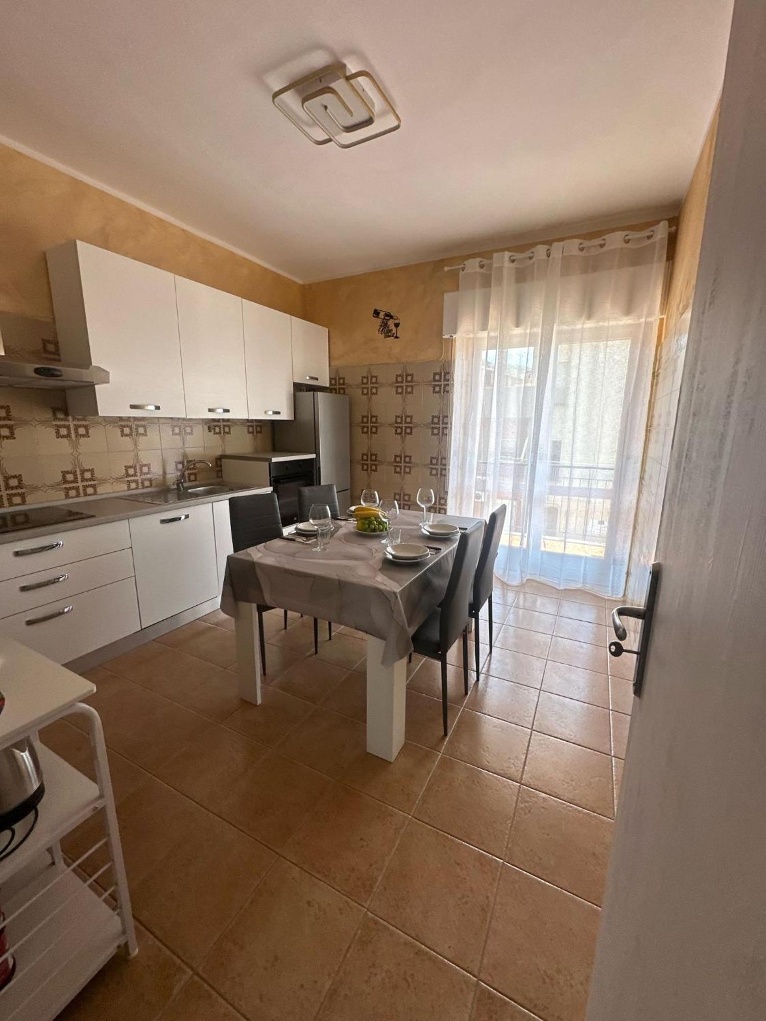 Greta Apartment تروبيا المظهر الخارجي الصورة