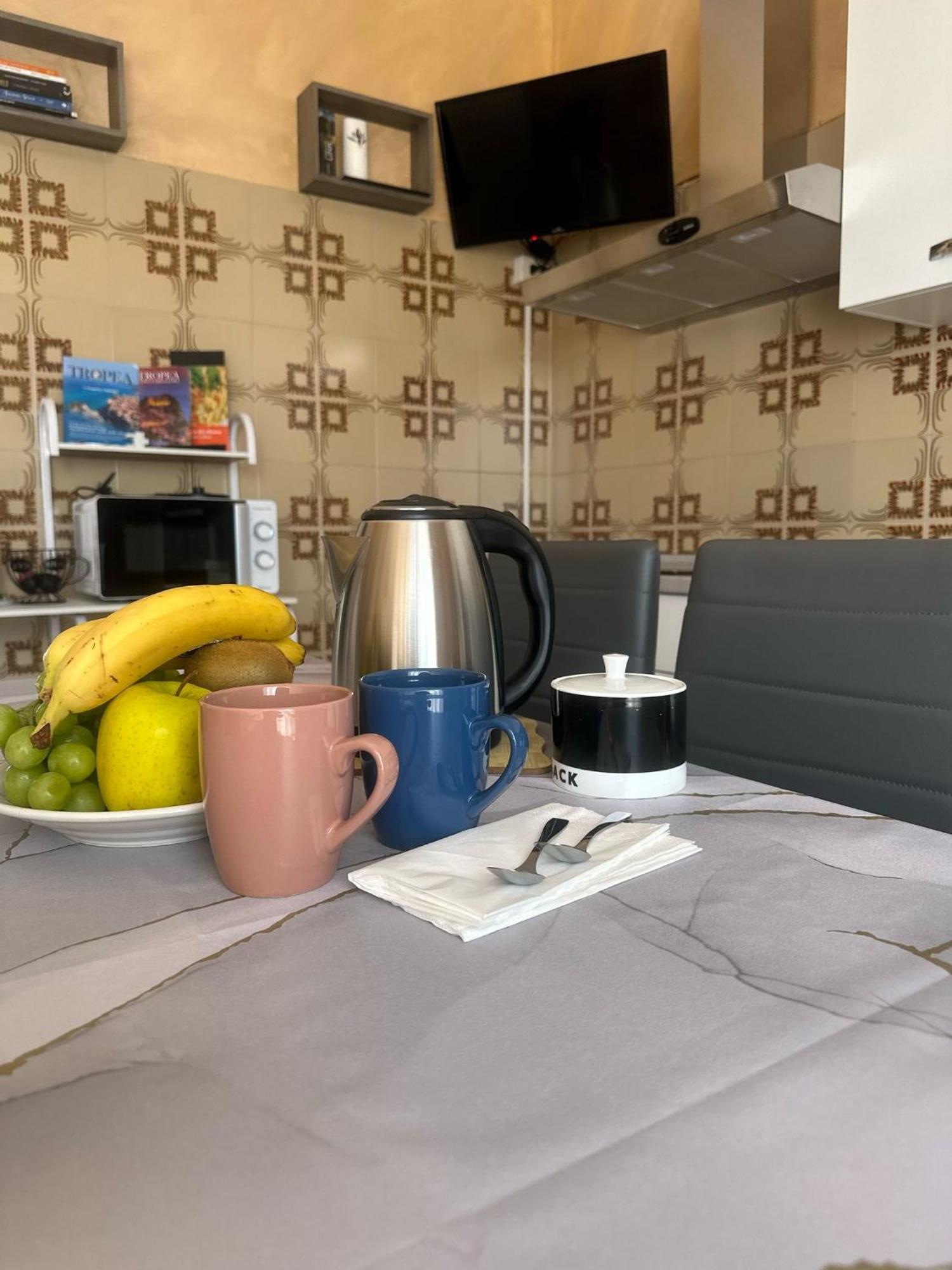 Greta Apartment تروبيا المظهر الخارجي الصورة