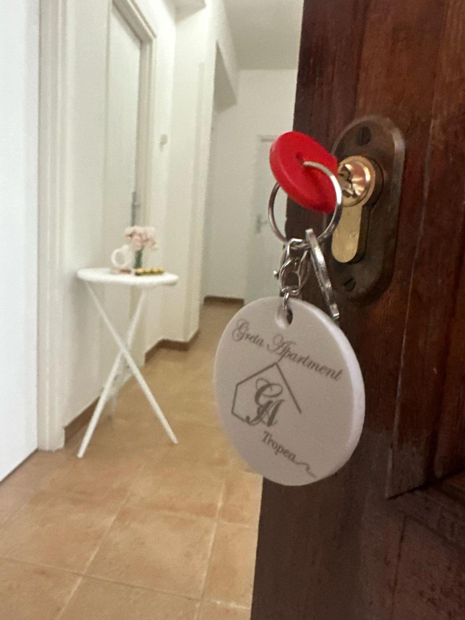 Greta Apartment تروبيا المظهر الخارجي الصورة