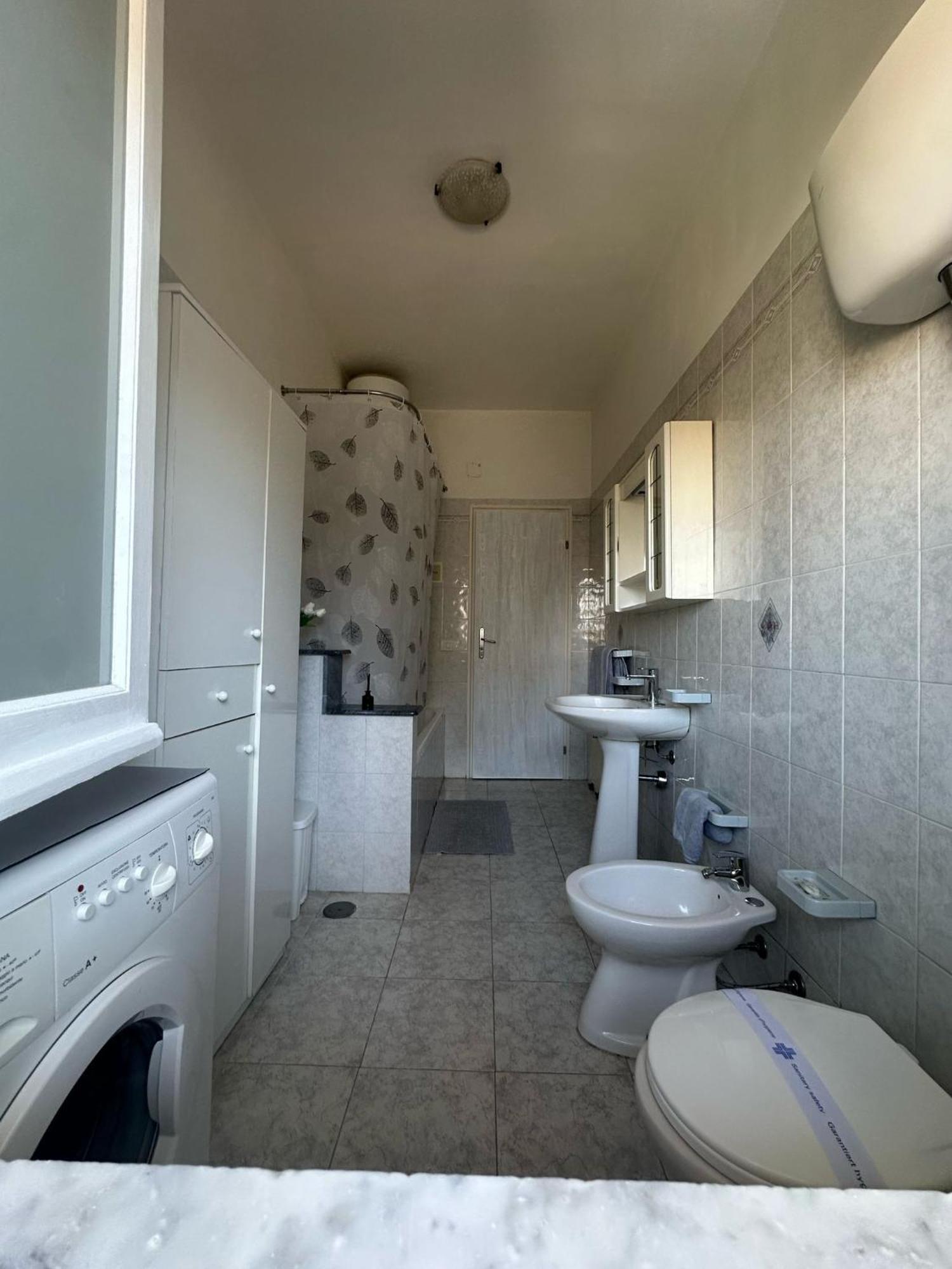 Greta Apartment تروبيا المظهر الخارجي الصورة