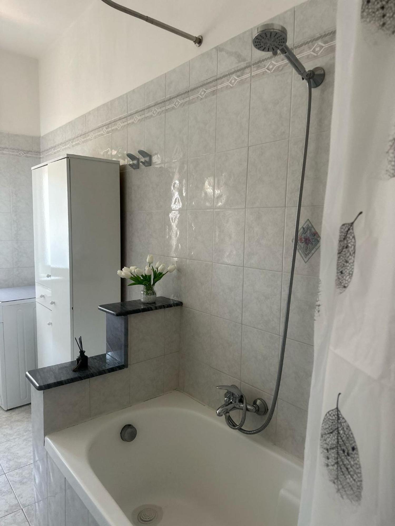 Greta Apartment تروبيا المظهر الخارجي الصورة