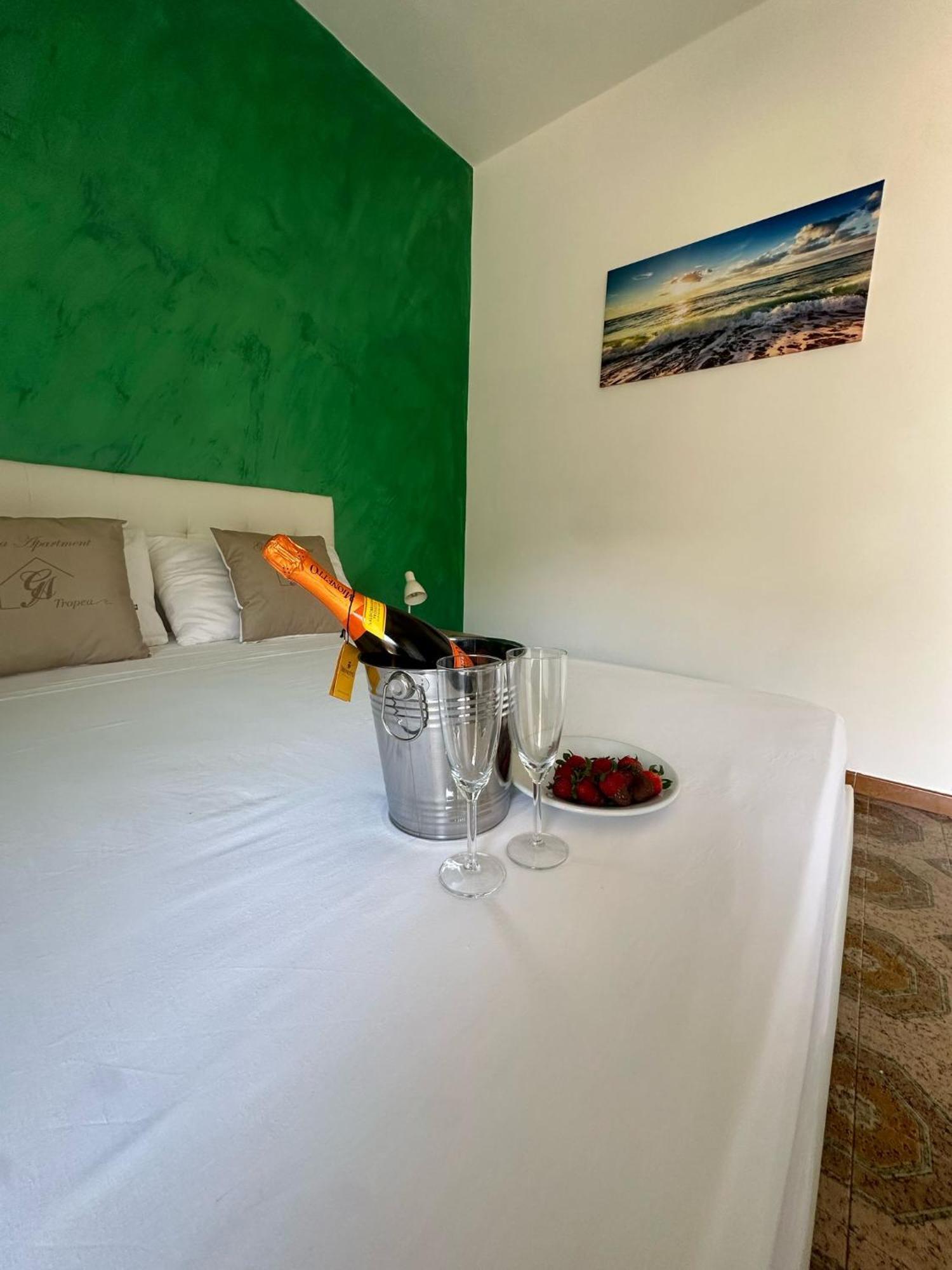 Greta Apartment تروبيا المظهر الخارجي الصورة